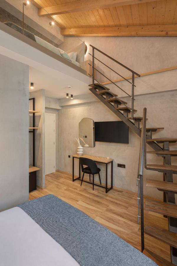 Hypnos Cozy Living Hotel Ioannina Eksteriør billede