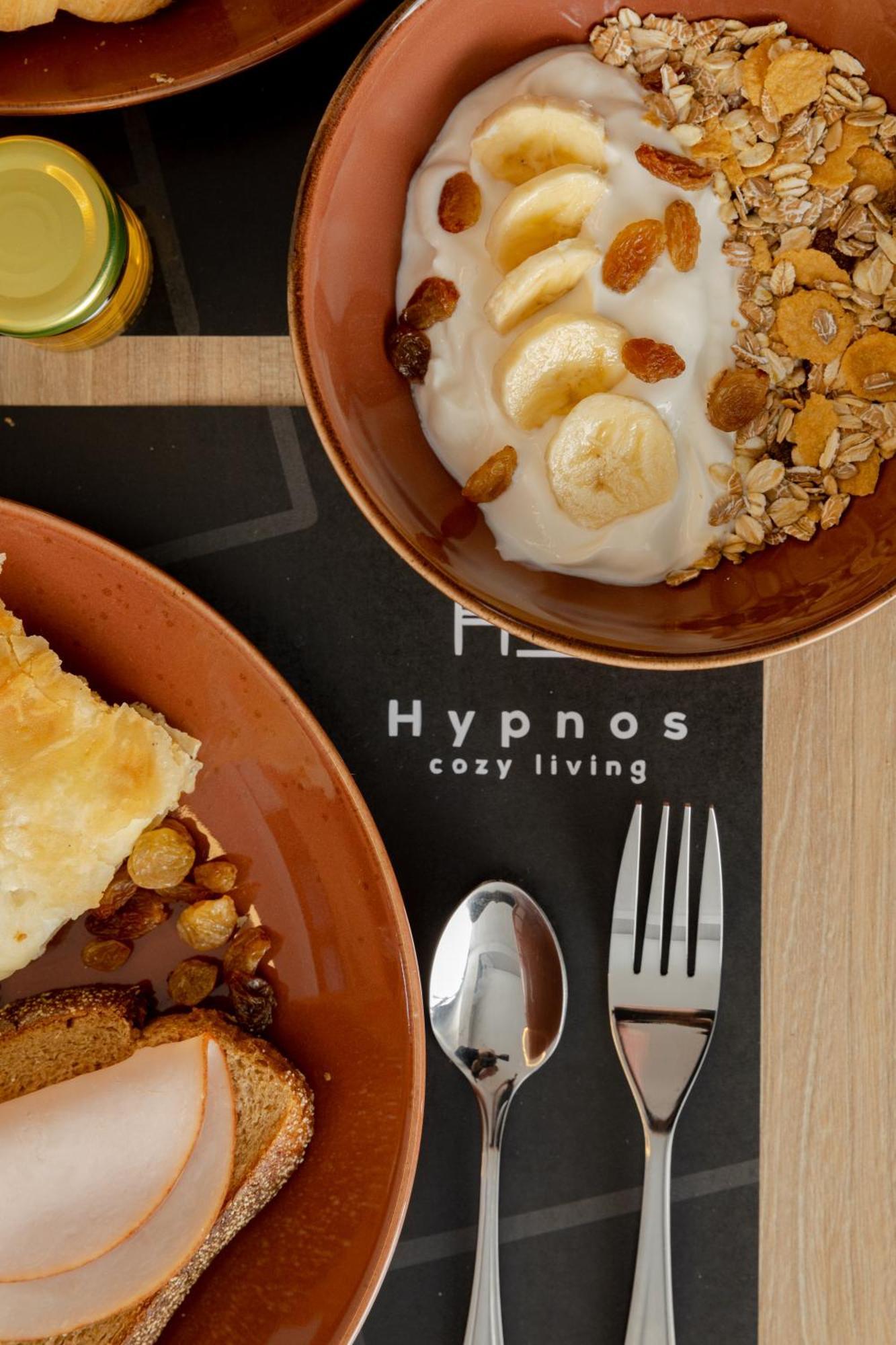 Hypnos Cozy Living Hotel Ioannina Eksteriør billede